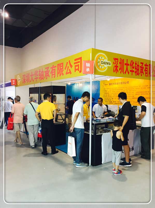 2015年第十二屆上海模型展，大華參展！